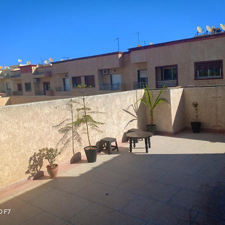 Appartement Proche De L'Aeroport Casablanca Deroua Exterior foto